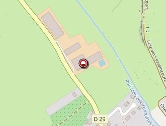 Carte de Mairie à Baudricourt