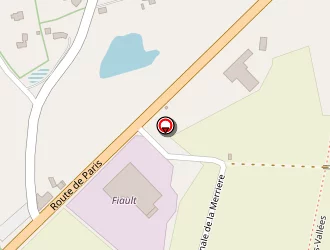 Carte de Creusier Claude à Mayenne