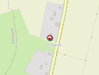 Carte de Cherrier Claude à Saint-gorgon