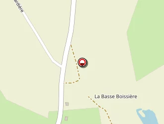 Carte de Laumonnier Gilbert à Ernée