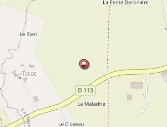 Carte de Lambert Serge à Chapelle-au-riboul (la)