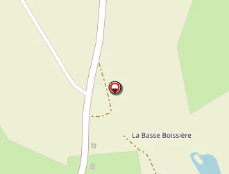 Carte de V.t Consultants à Ernée