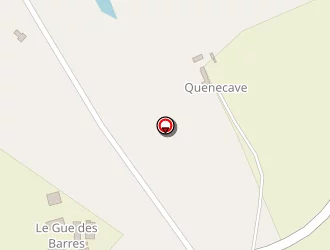 Carte de Fp élagueur à Allineuc