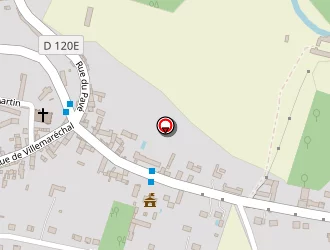 Carte de Mairie à Dormelles