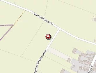 Carte de Chambon (earl) à Blandy