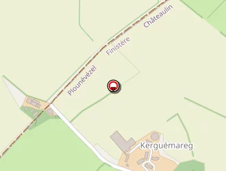 Carte de Scea Kerguévarec à Plounévézel