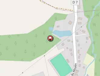 Carte de Union Sportive La Bourgonce à Bourgonce (la)