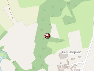 Carte de Buzit Yves à Brasparts