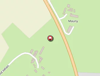 Carte de Motocross Du Vahais à Ernée