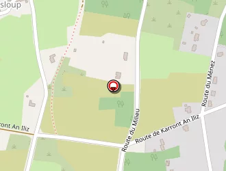 Carte de Mairie à Roscanvel