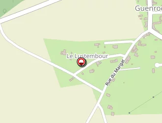 Carte de Ecole à Guenroc