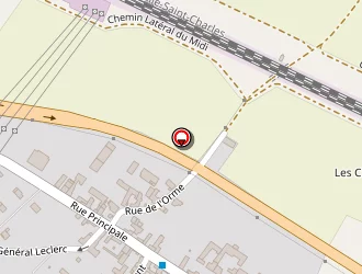 Carte de Mairie à Champigny