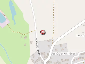 Carte de Rehault Jean-claude à Hédé