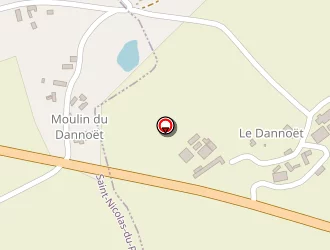 Carte de Facy Pierre à Canihuel