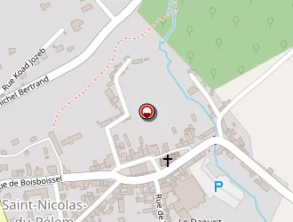 Carte de Toutou 9 à Saint-nicolas-du-pélem