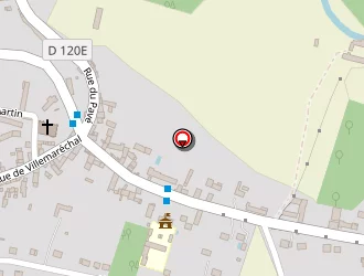 Carte de Urgence (services Locaux) à Dormelles