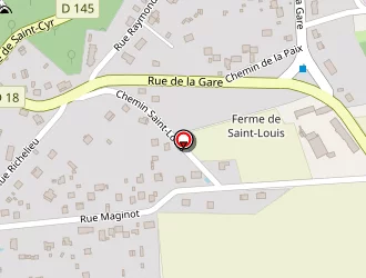 Carte de Bozzi Services à Méréville