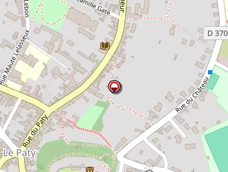 Carte de Label Friche à Nogent-le-rotrou