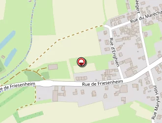 Carte de Wentziger Gérard à Rhinau