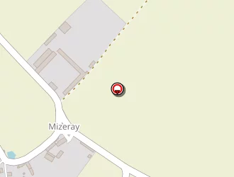 Carte de De Mizeray (s.c.e.a) à Épeautrolles