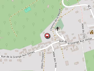 Carte de Idoine Diffusion à Nanteau-sur-essonne