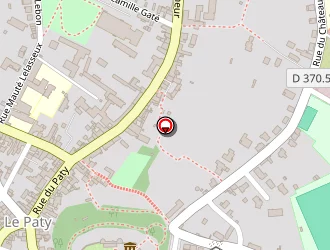 Carte de Lecourt Nicolas à Nogent-le-rotrou