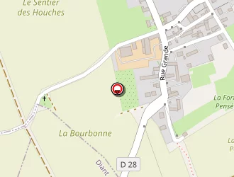 Carte de Le Guern Patrick à Montmachoux