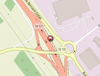 Carte de Concilio à Nomexy