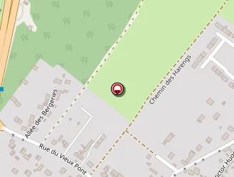 Carte de Au Grez Du Vent à Grez-sur-loing