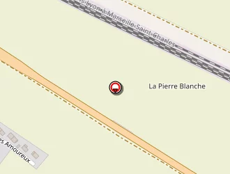 Carte de Stade Municipal à Champigny