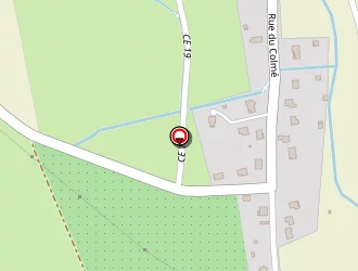 Carte de Jadore Rénovation à Évaux-et-ménil