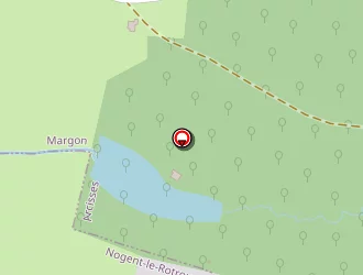 Carte de Bouvier Luc à Nogent-le-rotrou