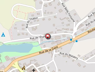 Carte de Groupama Assurances Et Banque à Corlay