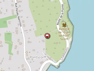 Carte de Mairie à Roscanvel