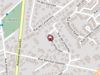 Carte de Geeks à Pont-sainte-marie