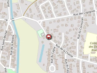 Carte de Meyer Bénédict à Rhinau