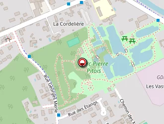 Carte de Transport Pozzera à Chapelle-saint-luc (la)