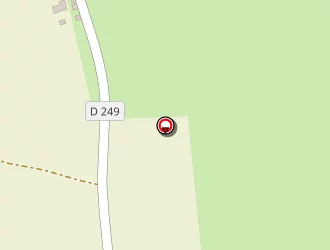 Carte de Gaubet Jacqueline à Saint-georges-buttavent