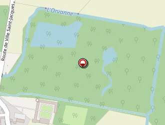 Carte de Cattus à Dormelles