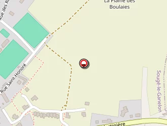 Carte de Intermarché à Sougé-le-ganelon