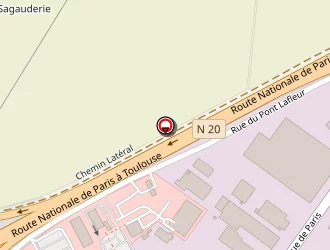 Carte de Entreprise Doyen à Angerville