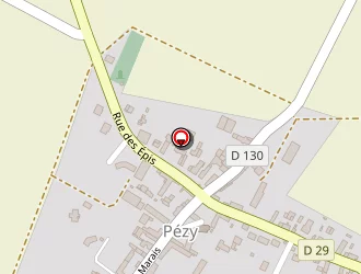 Carte de Chartier Jacques à Theuville