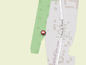 Carte de P.l.g Impression à Bourdinière-saint-loup (la)