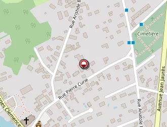 Carte de Gertex à Pont-sainte-marie