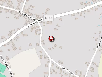 Carte de Phillalu à Villeblevin