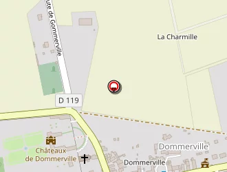 Carte de Bourdeau Evelyne à Angerville