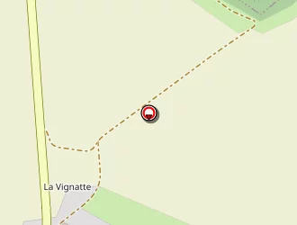 Carte de Pastor à Géraudot