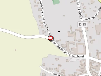 Carte de Gohel Guy à Broons