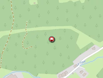 Carte de Géobat à Lubine