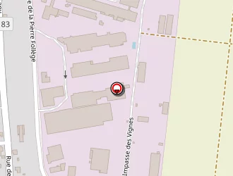 Carte de Lainé Patrick à Méréville